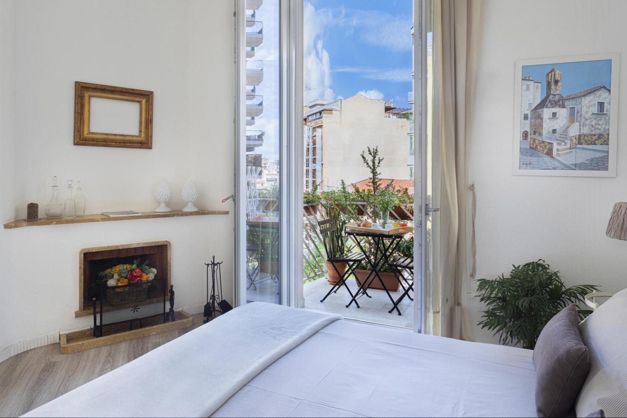 Le Case Di Frelli Palermo Exterior foto